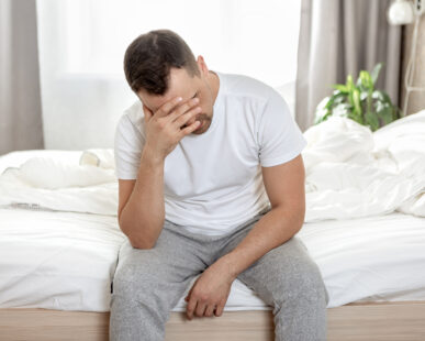 Dr S R Vaid sexologist in Lucknow treating Peyronie’s disease